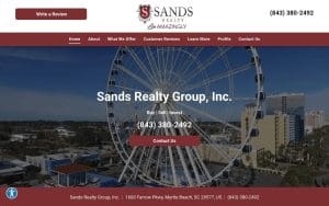 Sands Realty Group, Inc.