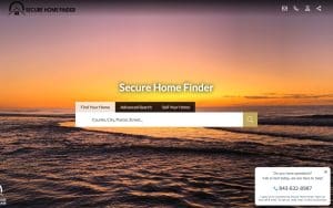Secure Home Finder Team