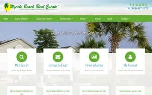 Myrtle Beach Real Estate