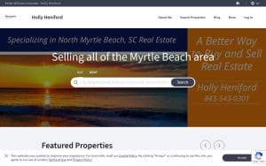 Holly Heniford Real Estate Broker