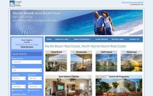 Coastal Sands Realty