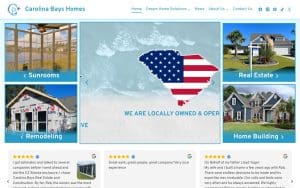 Carolina Bays Real Estate and Construction