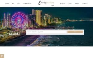 Greyfeather Group Myrtle Beach, eXp Realty