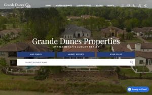Grande Dunes Properties