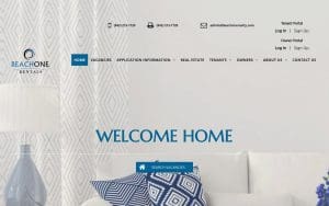 BeachOne Rentals