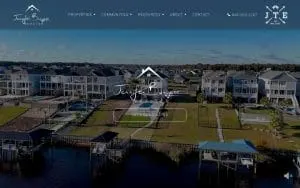 Jennifer Burgess, JTE Real Estate website