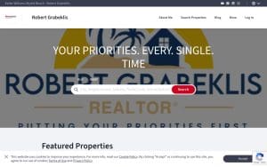 Robert Grabeklis, Realtor, Keller Williams Innovate South