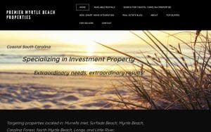 Myrtle Beach Premier Properties
