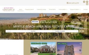 Lori Lentz-Widner- Century 21 The Harrelson Group- Real Estate