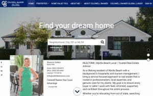 Shannon Sellers, Coldwell Banker Sea Coast Advantage