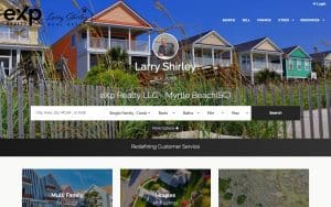 Larry Shirley exp Realty