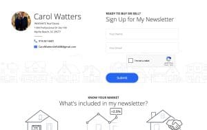 Carol Watters, BRG Real Estate