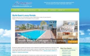 Myrtle Beach Luxury Rentals