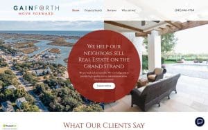 Gainforth Real Estate