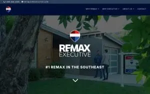 RE/MAX Executive of Myrtle Beach website