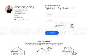 Andrea Jones, Sands Realty Group Inc.