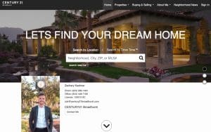 Zachary Kashner, Realtor