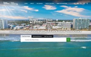 Better Homes & Gardens Real Estate Elliott Coastal Living of North Myrtle Beach