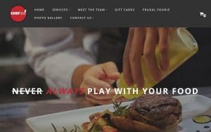 CHEF360 Catering
