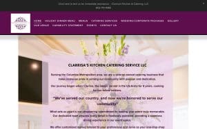 Clarrisa's Kitchen and Catering LLC & JC Legacy Event Center