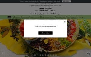 Celeb Studio and Gourmet Graze Catering