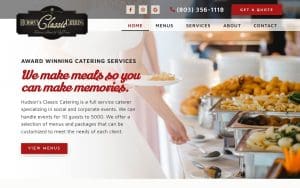 Hudson's Classic Catering