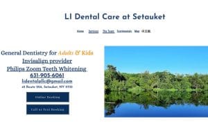LI Dental Care at Setauket