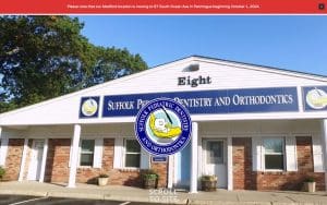 Suffolk Pediatric Dentistry and Orthodontics of Stony Brook website