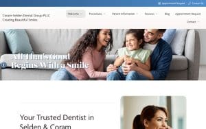 Coram-Selden Dental Group PLLC