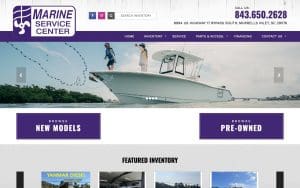 Marine Service Center