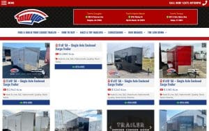 TowYo Trailer Sales Myrtle Beach