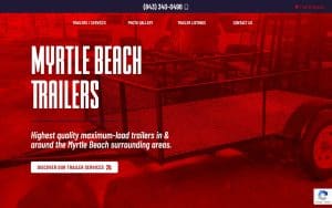 Myrtle Beach Trailers
