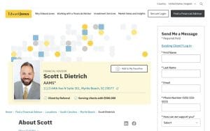 Edward Jones - Financial Advisor: Scott L Dietrich, AAMS®