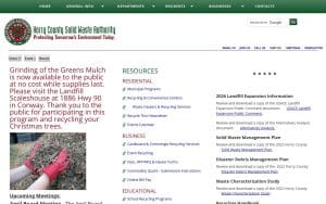 Horry County Solid Waste Authority