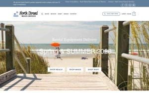North Strand Beach Services