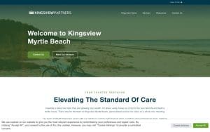 Kingsview Partners Myrtle Beach Office