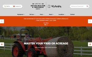 Dillon Tractor & Implement Co., Inc