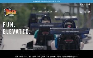 The Track - Myrtle Beach