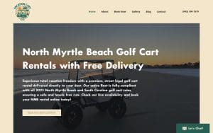 Vacation Cart Co