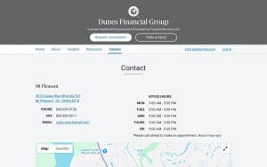 Dunes Financial Group - Ameriprise Financial Services, LLC