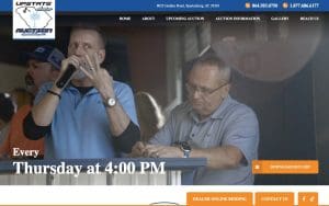 Upstate Auto Auction