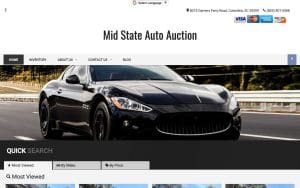 Mid State Auto Auction