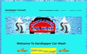 Sandlapper Car Wash
