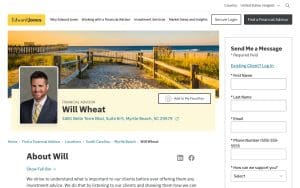 Edward Jones - Financial Advisor: Will Wheat