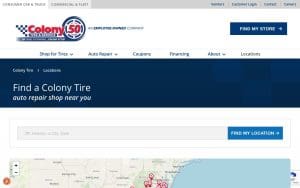 Colony Tire and Service