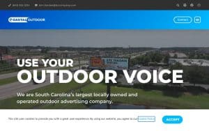 Coastal Outdoor Advertising