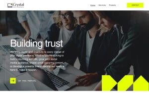 Crystal Digital Agency