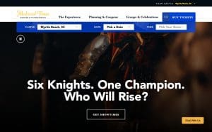 Medieval Times Dinner & Tournament