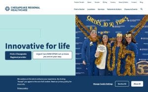 Chesapeake Regional Medical Center