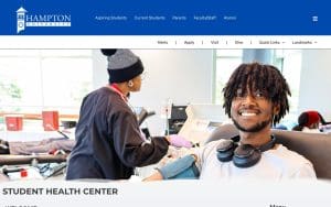 Hampton University Health Center